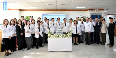 ‘제28주년 개원기념식’ 개최